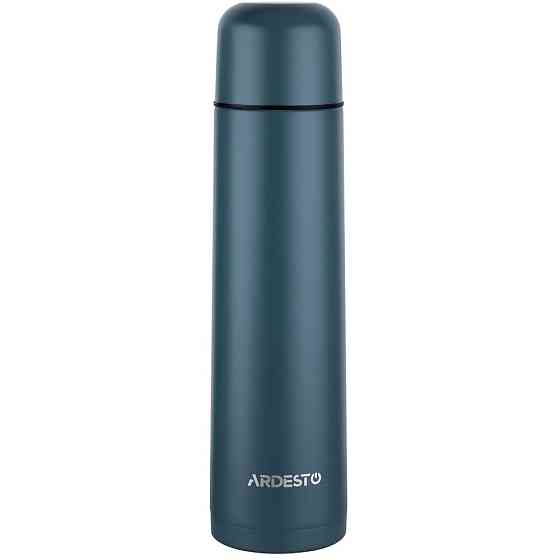 Термос Ardesto Bright City AR-2610-NV 1000 мл темно-синій Киев