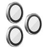 Защитное стекло BlueO Metal на камеру для Apple iPhone 17 Pro / 17 Pro Max Херсон