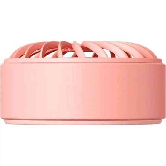 Вентилятор аккумуляторный Jisulife Handheld Fan Life7 Pink розовый Киев