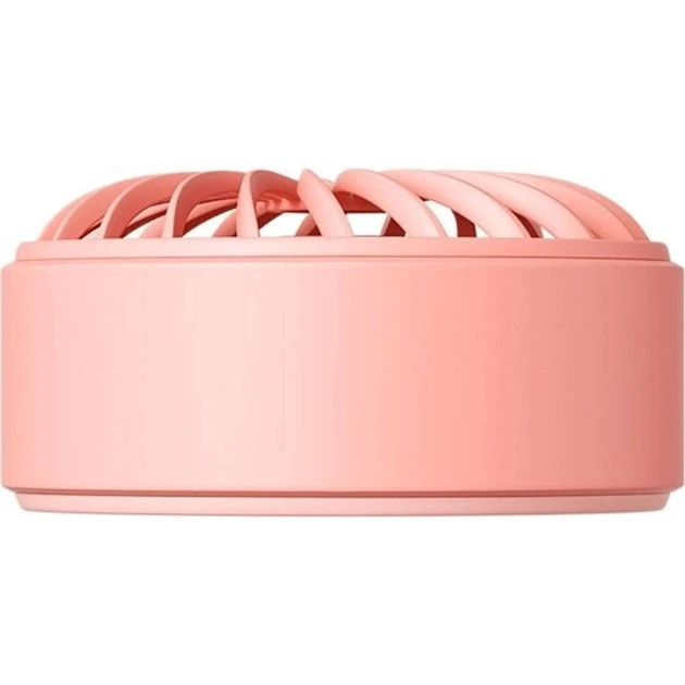 Вентилятор аккумуляторный Jisulife Handheld Fan Life7 Pink розовый Киев - изображение 5
