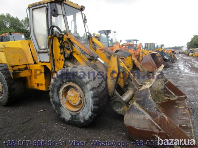 Запчасти JCB 435 разборка джисиби 435 Днепр - изображение 1