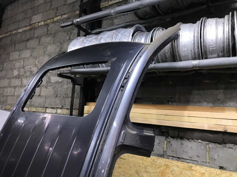 Крыша Mitsubishi Outlander XL 2.4 БЕНЗИН 4B12 2007 (б/у) Киев - изображение 7