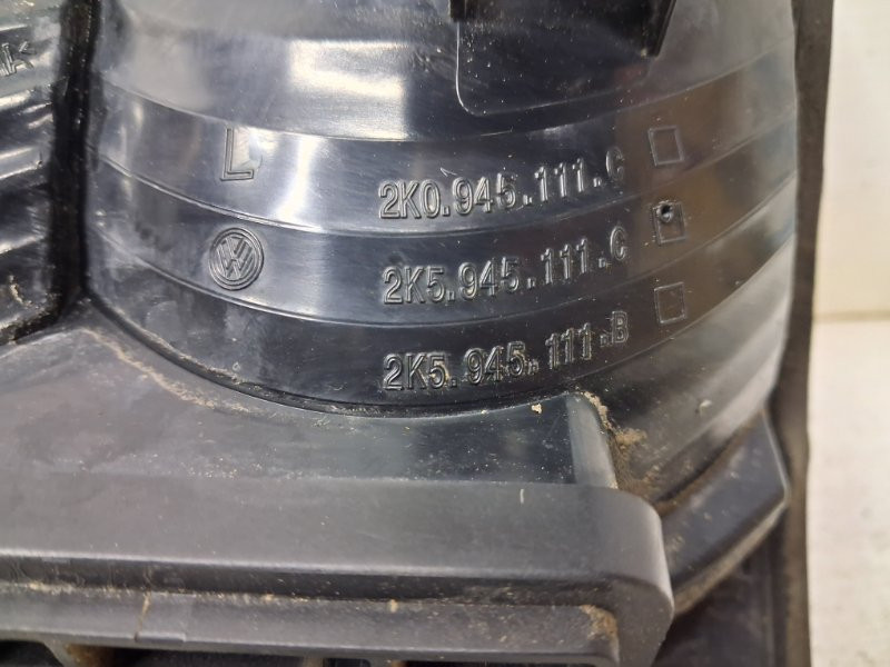 Фонарь задний внешний левый Volkswagen Caddy 2003-2015 2K5945095J (Арт. 87374) Київ - зображення 7