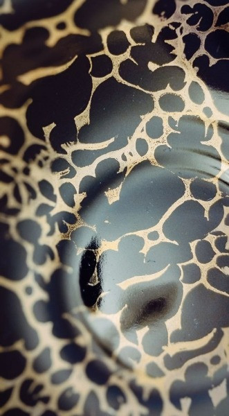 Гарний кофейний сервіз Чорний принц на 6 персон, новий Одесса - изображение 7