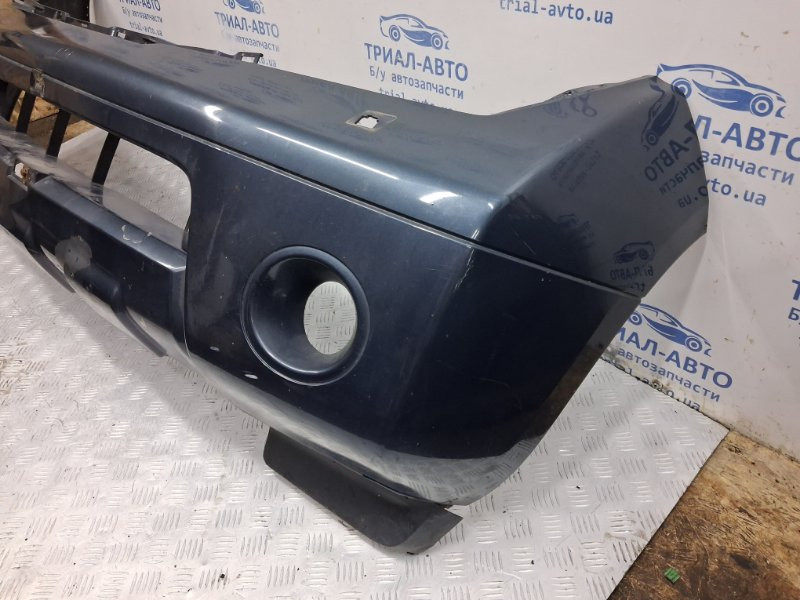 Бампер передний Nissan Pathfinder R51 2.5 DIESEL YD25DDTI 2004 (б/у) Київ - зображення 3