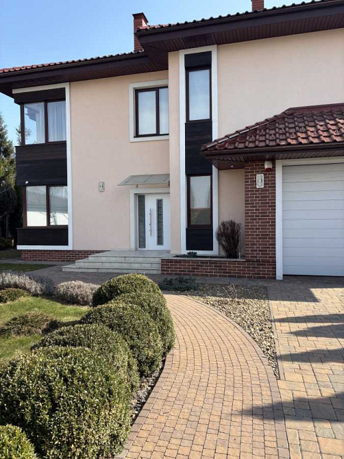 долгосрочная аренда 6-к коттедж Киево-Святошинский, Горенка, 3999 $/мес.  - зображення 1