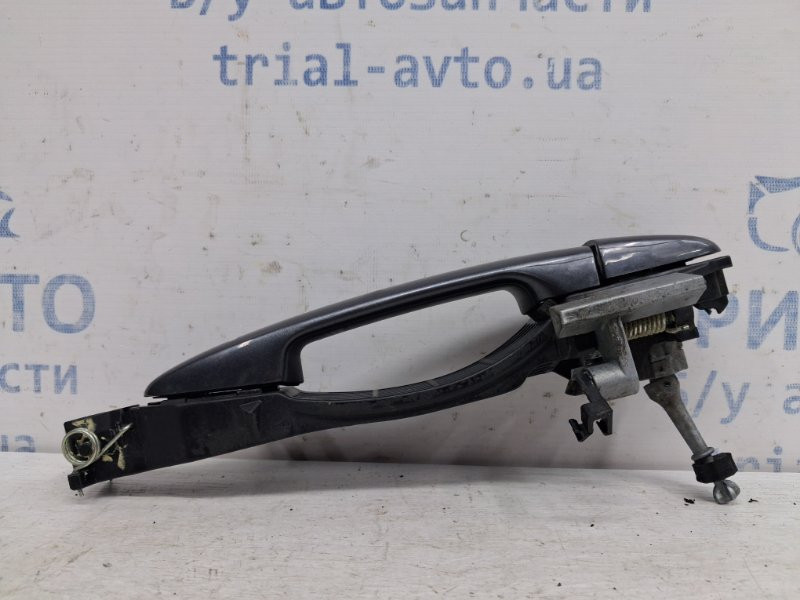 Ручка двери внешняя передняя правая Mazda 3 2013-2019 KD475841XD27 (Арт. 63756) Київ - зображення 2