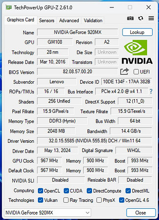 Ноутбук Lenovo IdeaPad 100-15IBD Black Київ - зображення 8