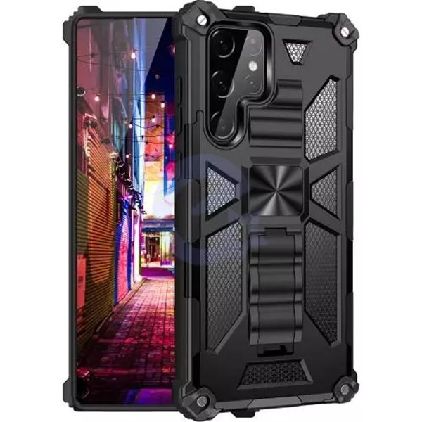 Чохол Anomaly Hybrid Armor для Xiaomi Redmi Note 11 5G/Note 11s 5G/Poco M4 Pro 5G Black Харків - зображення 1