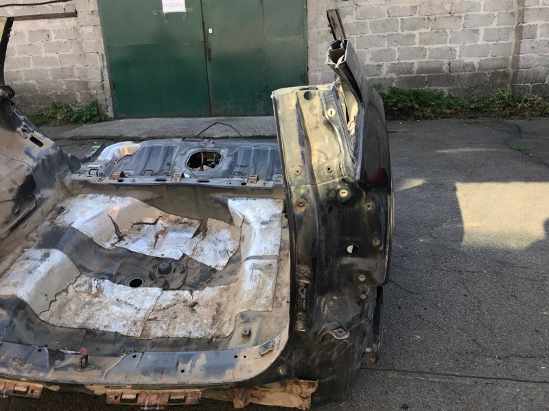 Четверть автомобиля задняя правая KIA Ceed 2006-2012 702001HA50 (Арт. 43780) Киев - изображение 5