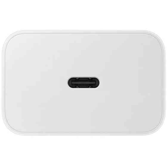 МЗП Samsung 45W Compact Power Adapter + cable Type-C White (EP-T4511XWEGEU) Харків