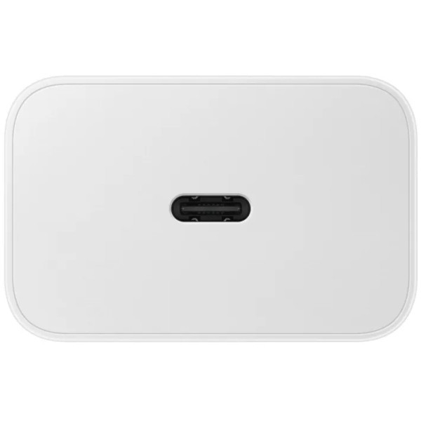 МЗП Samsung 45W Compact Power Adapter + cable Type-C White (EP-T4511XWEGEU) Харьков - изображение 2