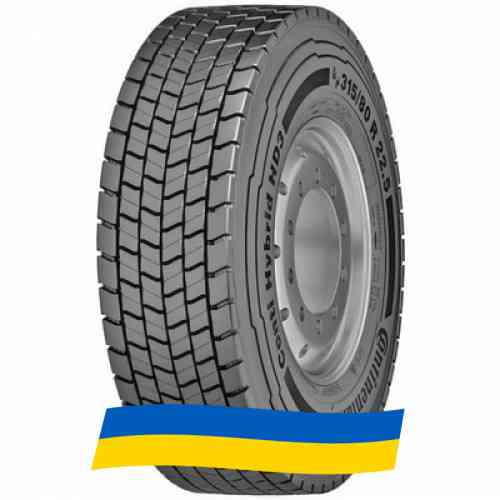 275/70 R22.5 Continental Conti Hybrid HD3 148/145M Ведуча вантажна шина Київ