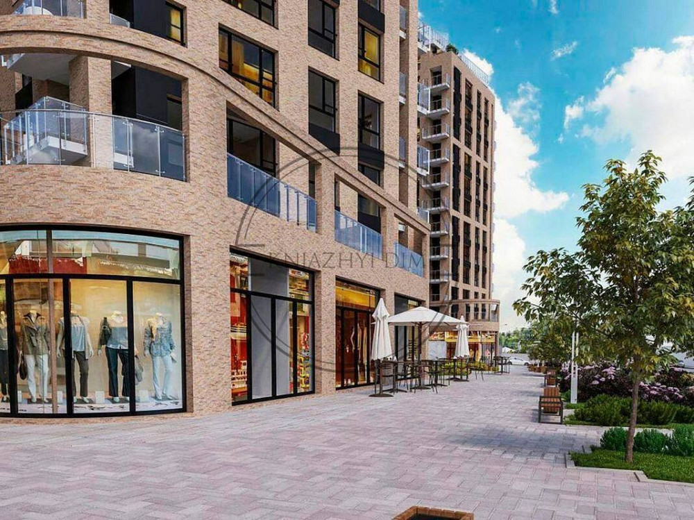 Продаж 1 кімнатної квартири ЖК Міракс, Шевченківський район, вул. Глибочицька, 43 21144424 Киев - изображение 8