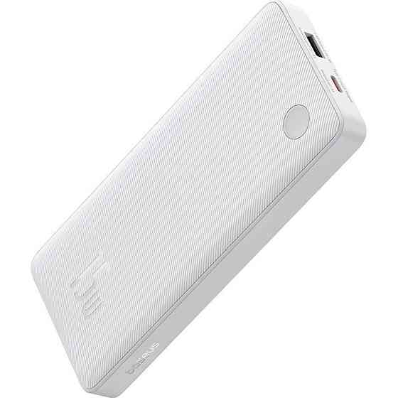 Портативное ЗУ Power Bank Baseus Airpow Lite OS 15W 10000 mAh (P10067500) Херсон