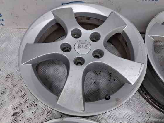 Диски титан комплект R16 Hyundai Sonata 2004-2010 529103K210 (Арт. 80445) Київ