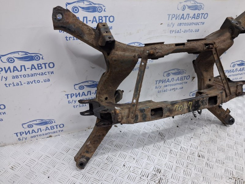 Балка задней подвески Chevrolet Captiva C140 2.2 DIESEL Z22D1 2006 (б/у) Київ - зображення 8