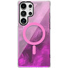Чехол TPU Shiny Mountain Magnetic Fit для Samsung Galaxy S24 Ultra Херсон
