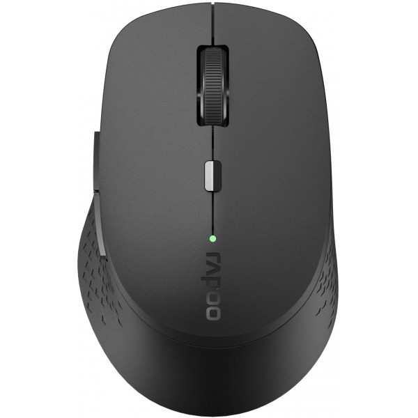 Мишка Rapoo M300 Silent Gray (Код товару:16468) Харків - зображення 9