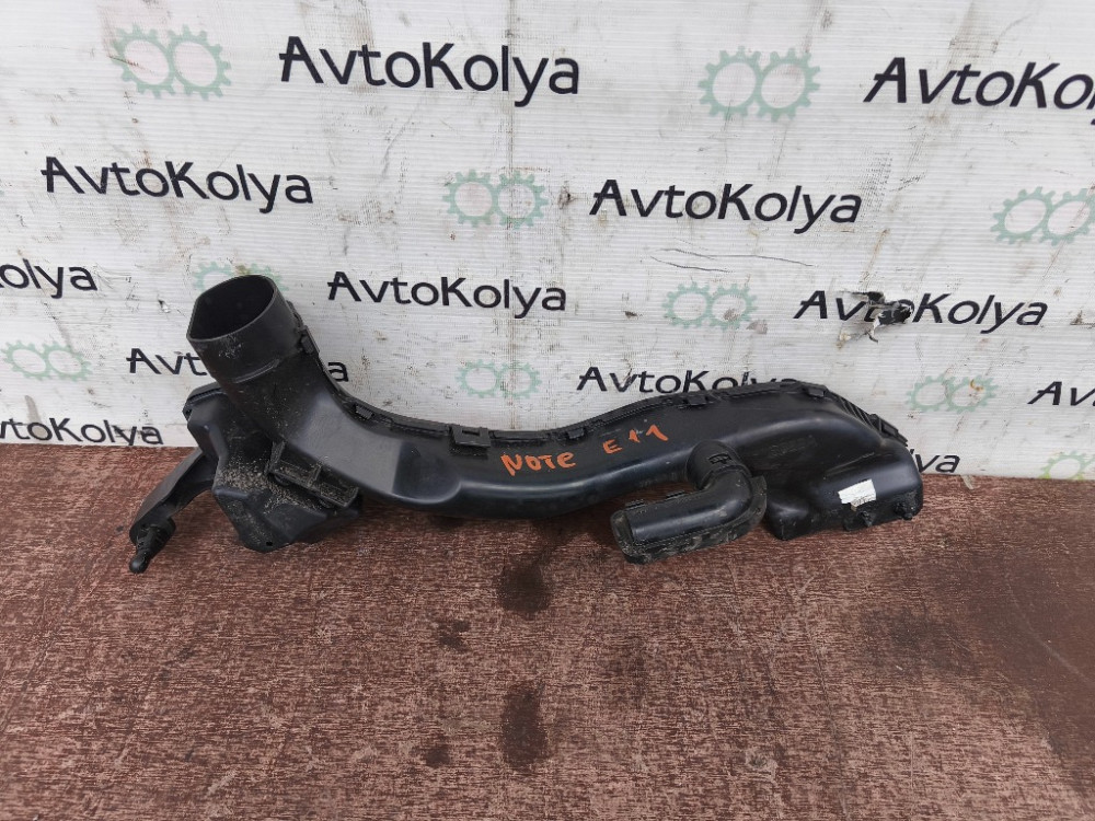 Патрубок воздухозаборника Nissan Note E11 1.6 i 2005-2012 Ковель - зображення 1