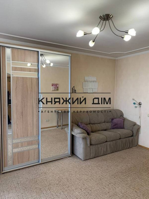 Оренда 1-кімнатної квартири, метро Мінська, Оболонський район. Код 11204460 Киев - изображение 6