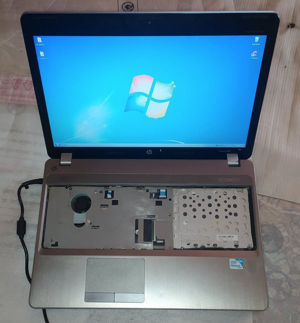Ноутбук HP ProBook 4530s Київ - зображення 2