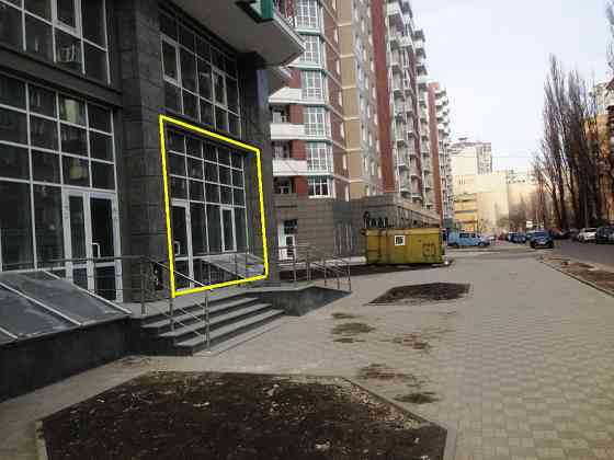 БЕЗ КОМІСІЇ, Здам приміщення 275м2, вул. Саперне Поле 14/55, ЖК Французький квартал, Київ Київ