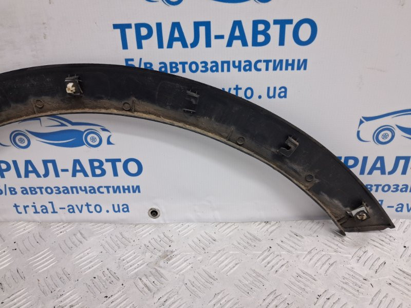 Накладка крыла SsangYong Korando C200 2.0 DIESEL D20DT 2010 перед. лев. (б/у) Киев - изображение 6