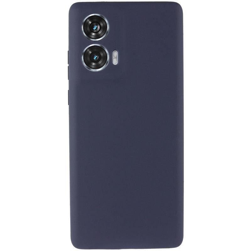 Чехол Silicone Cover Lakshmi Full Camera (AA) для Motorola Edge 50 Херсон - изображение 2