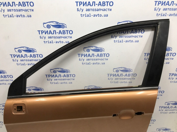 Дверь передняя левая Chevrolet Captiva C100 2.4 БЕНЗИН Z24SED 2006 (б/у) Київ - зображення 2