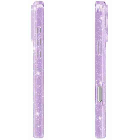 Чехол TPU Eclipse Sparkle (MagFit) для Apple iPhone 17 Pro (6.3") Херсон