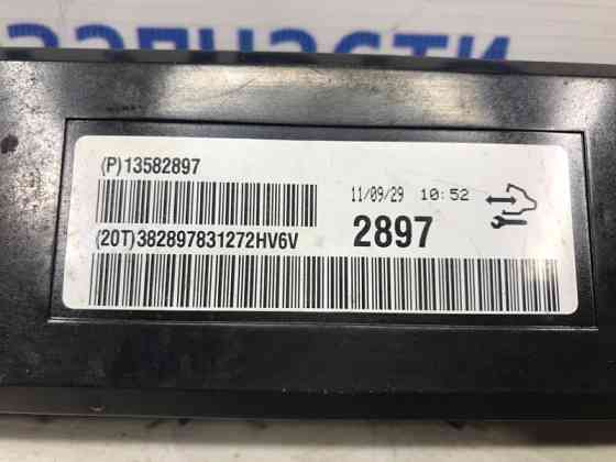 Блок управления климат-контролем Chevrolet Cruze 2009-2016 13582897 (Арт. 28371) Київ