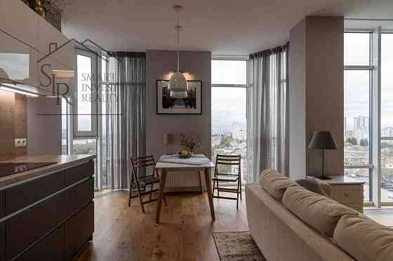 долгосрочная аренда 3-к квартира Киев, Соломенский, 54000 грн./мес. Київ