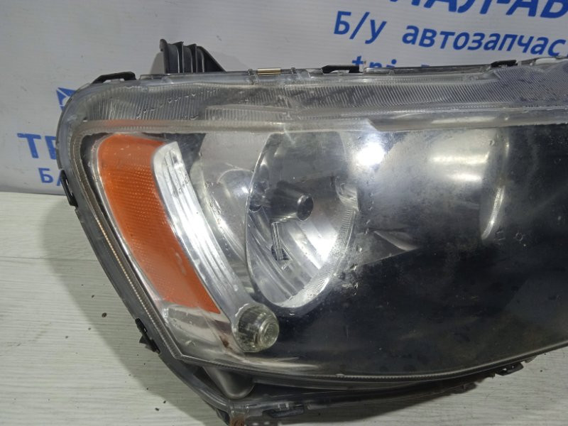 Фара правая Mitsubishi Lancer 2007-2017 8301A398 (Арт. 16542) Киев - изображение 3