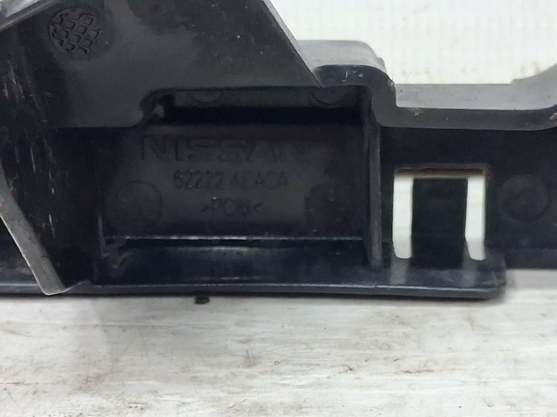 Кронштейн бампера передний правый Nissan Qashqai 2013-2022 622224EA0A (Арт. 65275) Київ - зображення 3