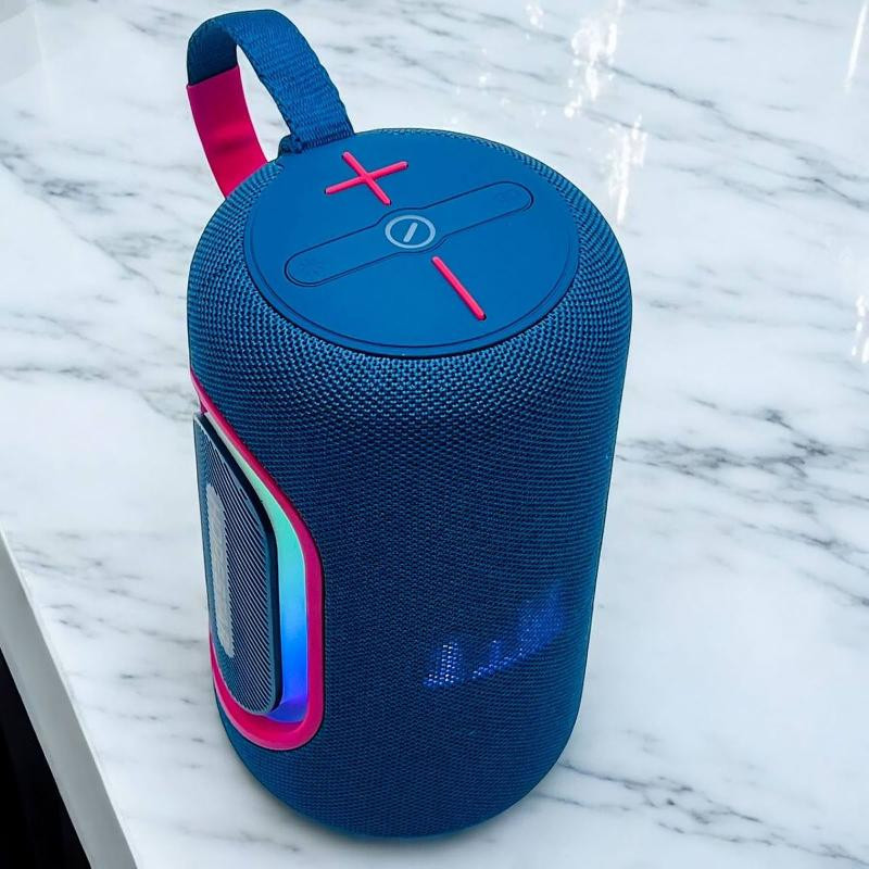 Bluetooth колонка Hopestar P69 20W Херсон - зображення 3