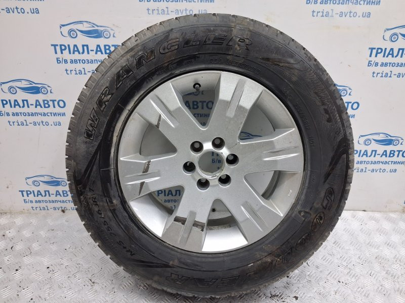 Запаска с резиной Nissan Pathfinder 2004-2014  (Арт. 81896) Киев - изображение 1