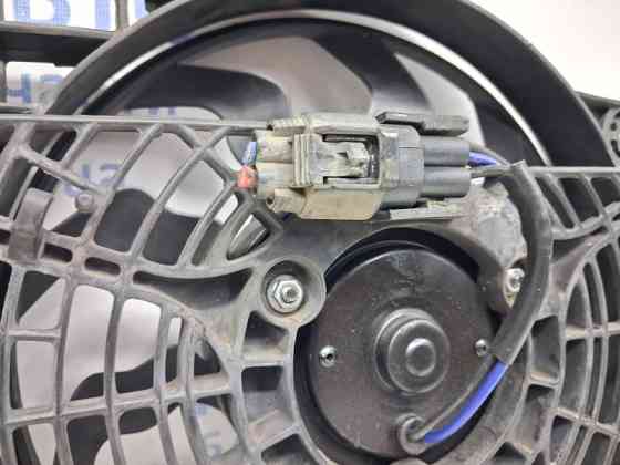 Вентилятор радиатора SsangYong Rexton 2006-2012 8821008051 (Арт. 61480) Киев