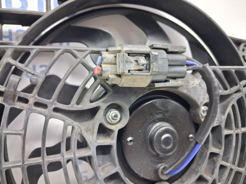 Вентилятор радиатора SsangYong Rexton Y250 2.7 D27DT 2006 (б/у) Київ - зображення 5