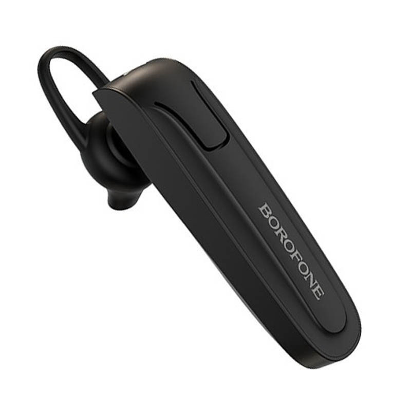 Bluetooth моно-гарнитура Borofone BC21 Херсон - зображення 5