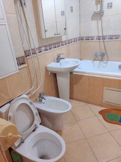 долгосрочная аренда 1-к квартира Киев, Соломенский, 15500 грн./мес. Київ - зображення 7