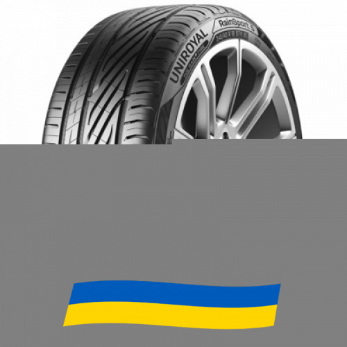 295/35 R21 Uniroyal RainSport 5 107Y Легкова шина Київ - зображення 1