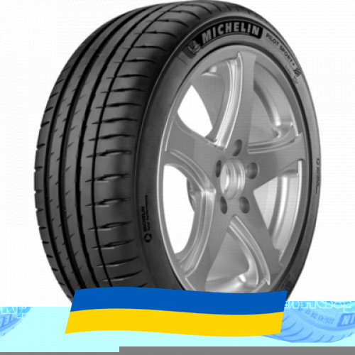 245/45 R19 Michelin Pilot Sport 4 102Y Легкова шина Киев - изображение 1