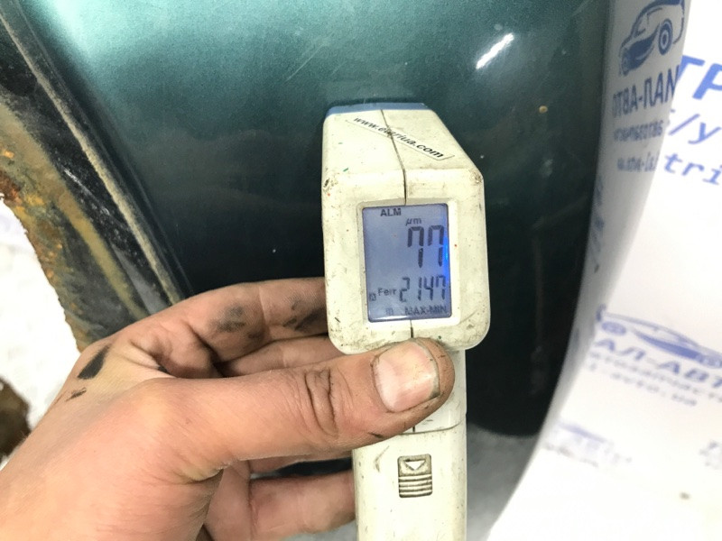 Крыло переднее левое Mitsubishi Pajero Wagon 1999-2006 MR535759 (Арт. 41114) Киев - изображение 5