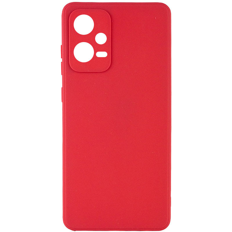 Силиконовый чехол Candy Full Camera для Xiaomi Redmi Note 12 Pro 5G Херсон - зображення 1