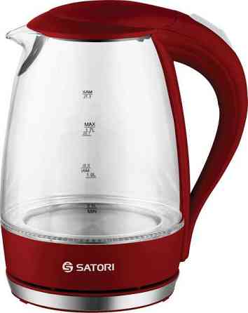 Электрочайник 1,7 л Satori SGK-4110-RD Киев