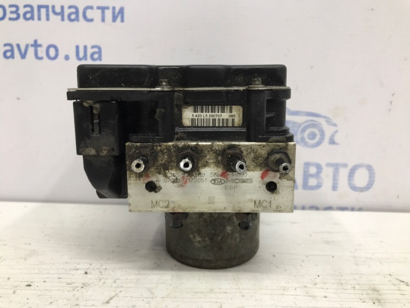 Блок abs Kia Ceed 2006-2012 58920-1H600 (Арт. 54285) Київ - зображення 2