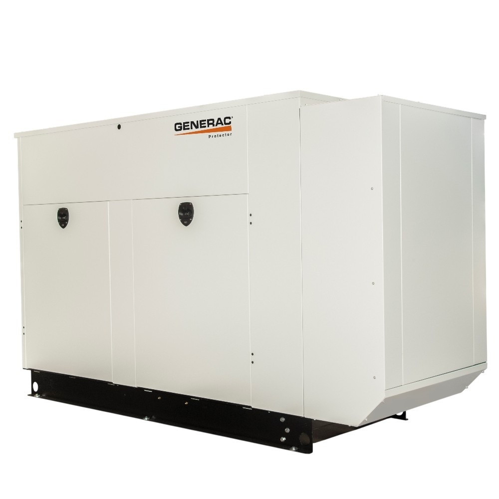 Generac Standby Generator, 100 kW | CA-MA Emissions (INDOELECTRONIC) Вінниця - зображення 1