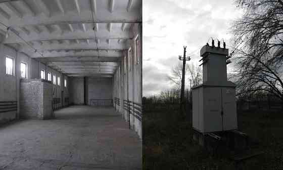 продажа склады Каневский, Канев, 350000 $ Канев