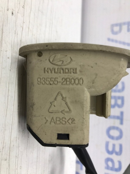 Кнопки управления Hyundai Santa fe CM 2.7 БЕНЗИН G6EA 2005 (б/у) Київ - зображення 4